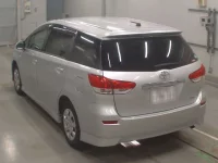 Toyota WISH лот № 30045 оценка 3.5  с аукциона в Японии 5