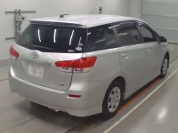 Toyota WISH лот № 30045 оценка 3.5  с аукциона в Японии 1