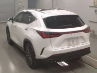 Lexus NX лот № 30252 оценка 4.5  с аукциона в Японии 5