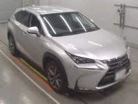 Lexus NX лот № 30276 оценка RA  с аукциона в Японии 4
