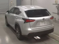 Lexus NX лот № 30276 оценка RA  с аукциона в Японии 5