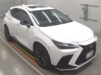 Lexus NX лот № 33084 оценка 4  с аукциона в Японии 4
