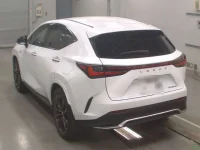 Lexus NX лот № 33084 оценка 4  с аукциона в Японии 5