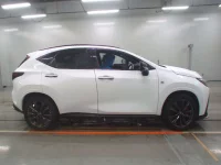 Lexus NX лот № 36004 оценка 5  с аукциона в Японии 2