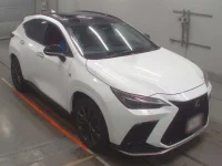 Lexus NX лот № 36004 оценка 5  с аукциона в Японии 4