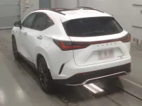 Lexus NX лот № 36004 оценка 5  с аукциона в Японии 5