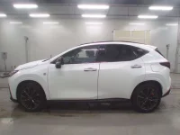 Lexus NX лот № 36004 оценка 5  с аукциона в Японии 3