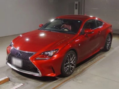 Lexus RC