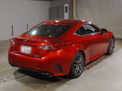 Lexus RC
