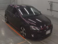 Volkswagen GOLF лот № 38171 оценка 4  с аукциона в Японии 4