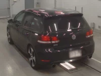 Volkswagen GOLF лот № 38171 оценка 4  с аукциона в Японии 5