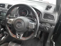 Volkswagen GOLF лот № 38171 оценка 4  с аукциона в Японии 6
