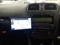 Volkswagen GOLF лот № 38171 оценка 4  с аукциона в Японии 8