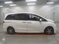 Honda ODYSSEY лот № 30627 оценка 4  с аукциона в Японии 2