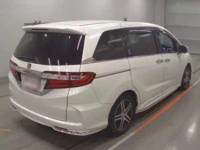 Honda ODYSSEY
