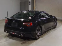 Toyota GT 86 лот № 614 оценка 4  с аукциона в Японии 1