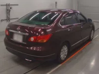 Nissan SYLPHY лот № 10076 оценка 4  с аукциона в Японии 1