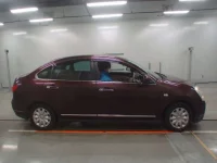 Nissan SYLPHY лот № 10076 оценка 4  с аукциона в Японии 2