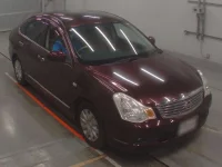 Nissan SYLPHY лот № 10076 оценка 4  с аукциона в Японии 4
