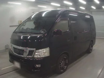 Nissan CARAVAN VAN