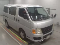 Nissan CARAVAN VAN лот № 10147 оценка R  с аукциона в Японии 4