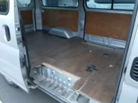 Nissan CARAVAN VAN лот № 10147 оценка R  с аукциона в Японии 9