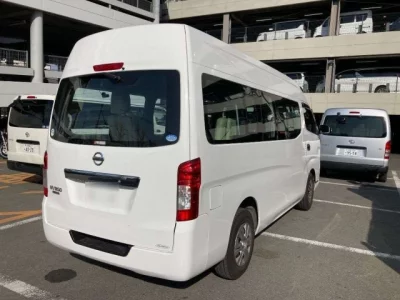 Nissan CARAVAN VAN