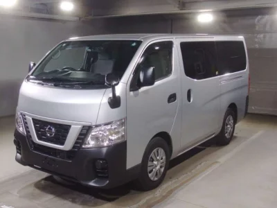 Nissan CARAVAN VAN  с аукциона в Японии