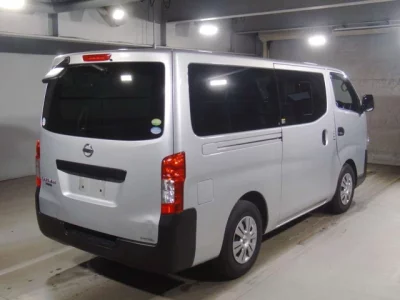 Nissan CARAVAN VAN  с аукциона в Японии