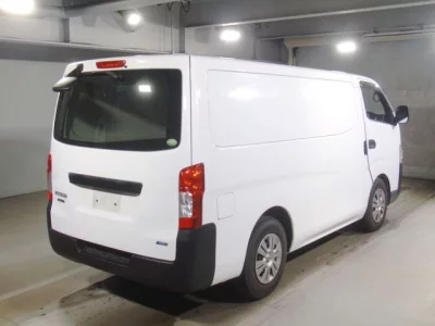 Nissan CARAVAN VAN