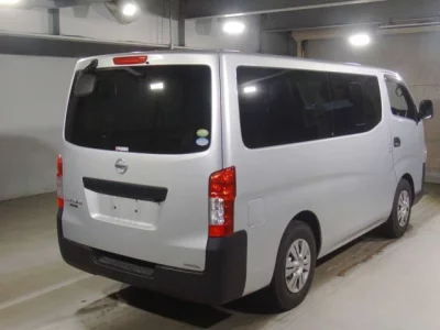 Nissan CARAVAN VAN