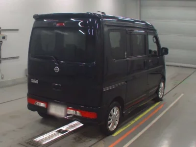 Nissan Clipper Rio