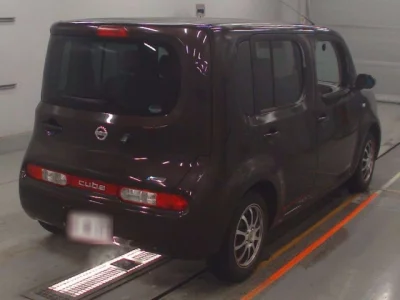 Nissan CUBE