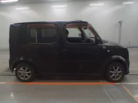 Nissan CUBE лот № 50049 оценка R  с аукциона в Японии 2