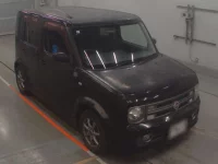 Nissan CUBE лот № 50049 оценка R  с аукциона в Японии 4