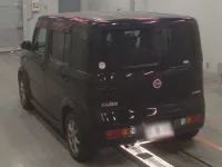 Nissan CUBE лот № 50049 оценка R  с аукциона в Японии 5
