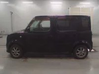 Nissan CUBE лот № 50049 оценка R  с аукциона в Японии 3