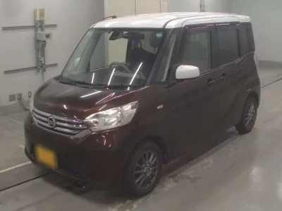 Nissan Dayz Roox