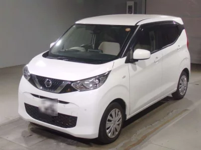 Nissan DAYZ  с аукциона в Японии