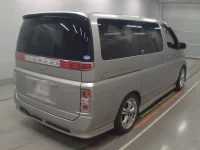 Nissan ELGRAND лот № 36039 оценка 3.5  с аукциона в Японии 1