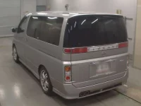 Nissan ELGRAND лот № 36039 оценка 3.5  с аукциона в Японии 5