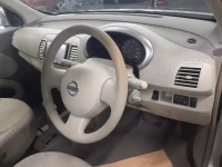 Nissan MARCH лот № 10116 оценка 4  с аукциона в Японии 6