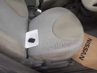 Nissan MARCH лот № 10116 оценка 4  с аукциона в Японии 7