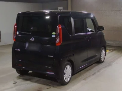 Nissan ROOX  с аукциона в Японии