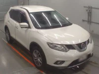 Nissan X-TRAIL лот № 30034 оценка RA  с аукциона в Японии 4