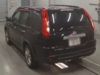 Nissan X-TRAIL лот № 30078 оценка R  с аукциона в Японии 5