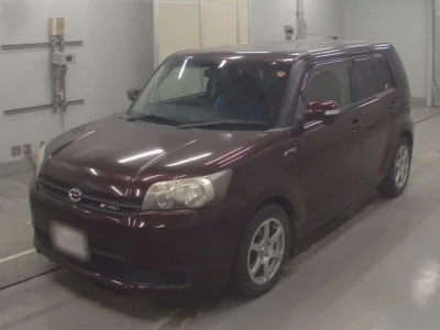 Toyota Corolla Rumion