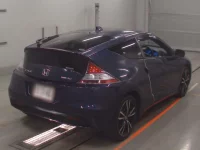 Honda CR-Z лот № 10097 оценка 3  с аукциона в Японии 1