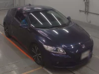 Honda CR-Z лот № 10097 оценка 3  с аукциона в Японии 4