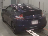 Honda CR-Z лот № 10097 оценка 3  с аукциона в Японии 5